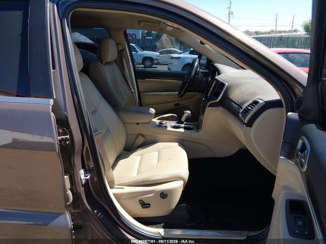 1C4RJFBG6HC942789 Jeep Grand Cherokee Limited 4x4