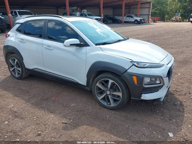 46097182 :رقم المزاد ، KM8K33A50KU232505 vin ، 2019 Hyundai Kona Limited مزاد بيع