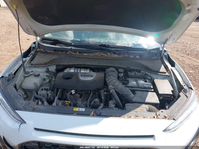 2019 Hyundai Kona Limited მანქანა იყიდება აუქციონზე, vin: KM8K33A50KU232505, აუქციონის ნომერი: 46097182