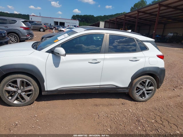 2019 Hyundai Kona Limited მანქანა იყიდება აუქციონზე, vin: KM8K33A50KU232505, აუქციონის ნომერი: 46097182