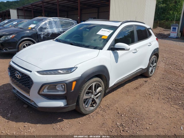 2019 Hyundai Kona Limited მანქანა იყიდება აუქციონზე, vin: KM8K33A50KU232505, აუქციონის ნომერი: 46097182