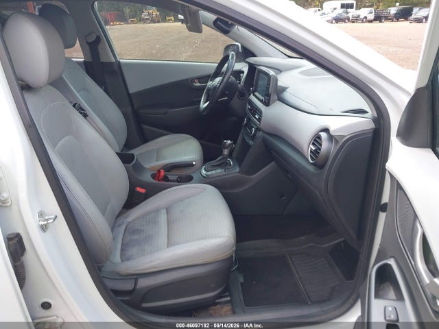 2019 Hyundai Kona Limited მანქანა იყიდება აუქციონზე, vin: KM8K33A50KU232505, აუქციონის ნომერი: 46097182