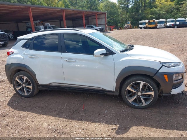2019 Hyundai Kona Limited მანქანა იყიდება აუქციონზე, vin: KM8K33A50KU232505, აუქციონის ნომერი: 46097182
