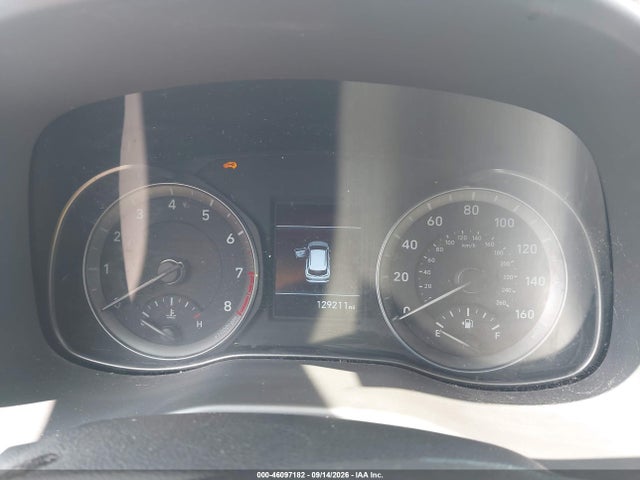 2019 Hyundai Kona Limited მანქანა იყიდება აუქციონზე, vin: KM8K33A50KU232505, აუქციონის ნომერი: 46097182