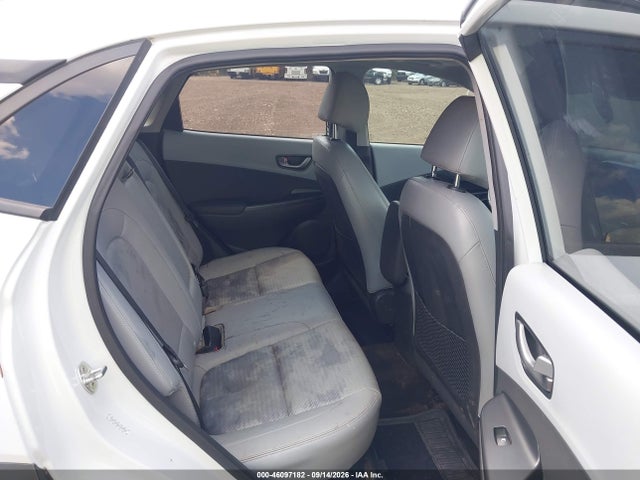 2019 Hyundai Kona Limited მანქანა იყიდება აუქციონზე, vin: KM8K33A50KU232505, აუქციონის ნომერი: 46097182