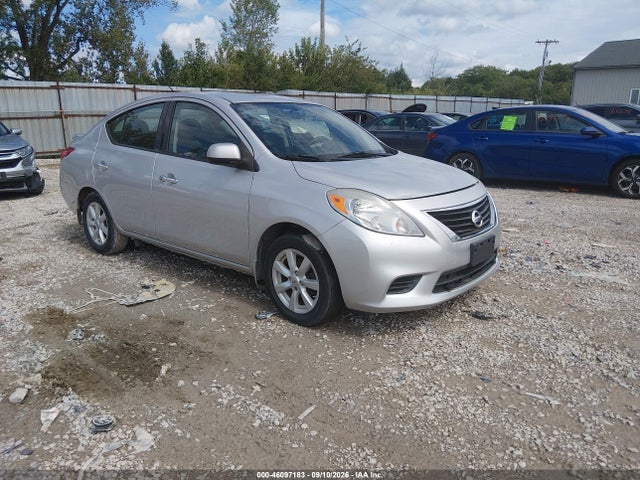 Aukcja sprzedaży 2014 Nissan Versa 1.6 Sv, vin: 3N1CN7AP2EL843892, numer aukcji: 46097183