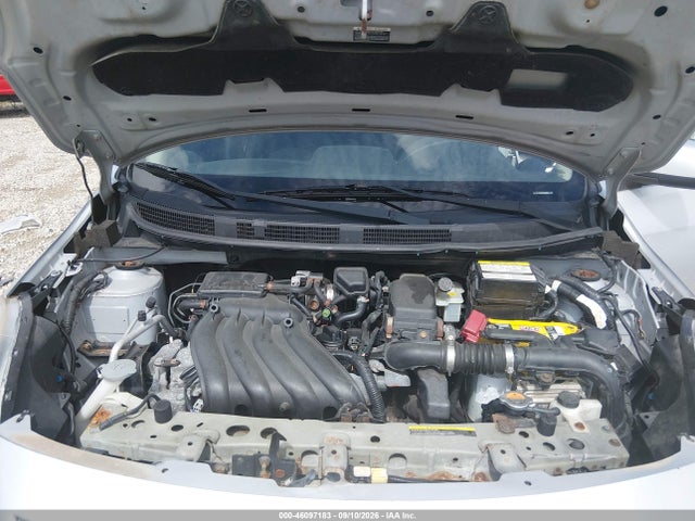 Aukcja sprzedaży 2014 Nissan Versa 1.6 Sv, vin: 3N1CN7AP2EL843892, numer aukcji: 46097183