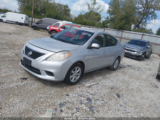 Aukcja sprzedaży 2014 Nissan Versa 1.6 Sv, vin: 3N1CN7AP2EL843892, numer aukcji: 46097183