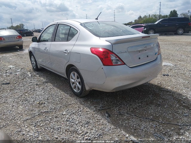 Aukcja sprzedaży 2014 Nissan Versa 1.6 Sv, vin: 3N1CN7AP2EL843892, numer aukcji: 46097183