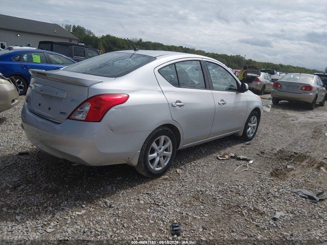 Aukcja sprzedaży 2014 Nissan Versa 1.6 Sv, vin: 3N1CN7AP2EL843892, numer aukcji: 46097183