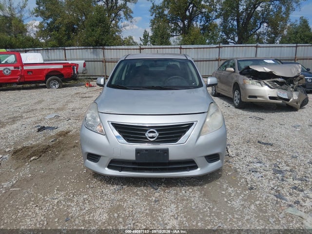Aukcja sprzedaży 2014 Nissan Versa 1.6 Sv, vin: 3N1CN7AP2EL843892, numer aukcji: 46097183
