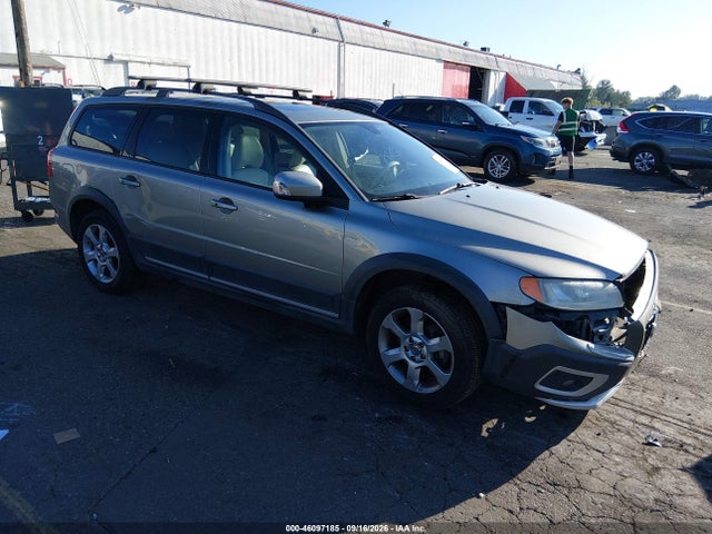 46097185 :رقم المزاد ، YV4BZ982181038980 vin ، 2008 Volvo Xc70 3.2 مزاد بيع