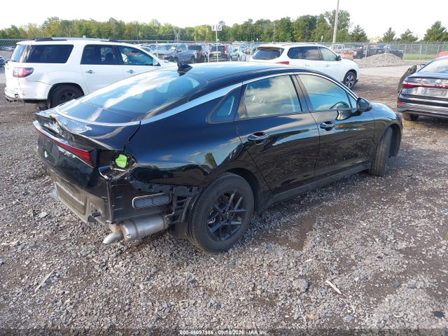 Auction sale of the 2026 Kia K5 Lxs Fwd, vin: KNAG24J76T5488130, lot number: 46097186