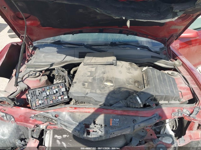 2014 Chevrolet Camaro 2ls მანქანა იყიდება აუქციონზე, vin: 2G1FA1E39E9227600, აუქციონის ნომერი: 46097193
