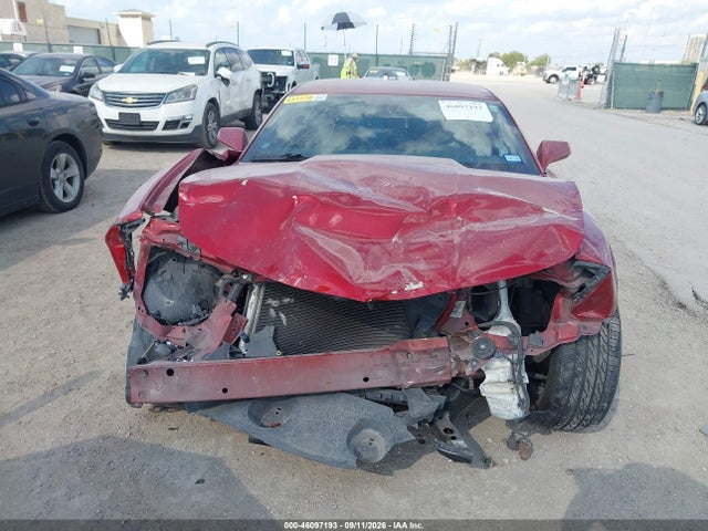 2014 Chevrolet Camaro 2ls მანქანა იყიდება აუქციონზე, vin: 2G1FA1E39E9227600, აუქციონის ნომერი: 46097193