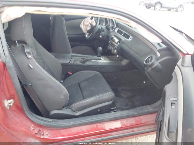 2014 Chevrolet Camaro 2ls მანქანა იყიდება აუქციონზე, vin: 2G1FA1E39E9227600, აუქციონის ნომერი: 46097193