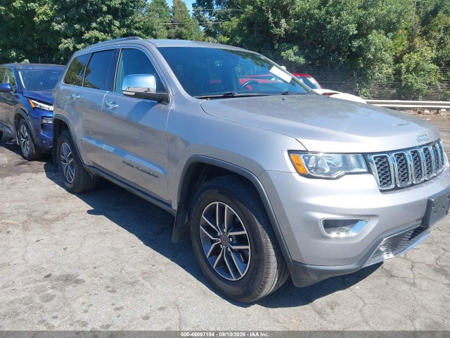 Aukcja sprzedaży 2019 Jeep Grand Cherokee Limited 4x4, vin: 1C4RJFBG6KC653659, numer aukcji: 46097194