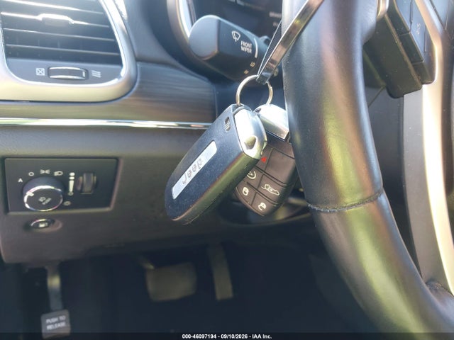 Aukcja sprzedaży 2019 Jeep Grand Cherokee Limited 4x4, vin: 1C4RJFBG6KC653659, numer aukcji: 46097194