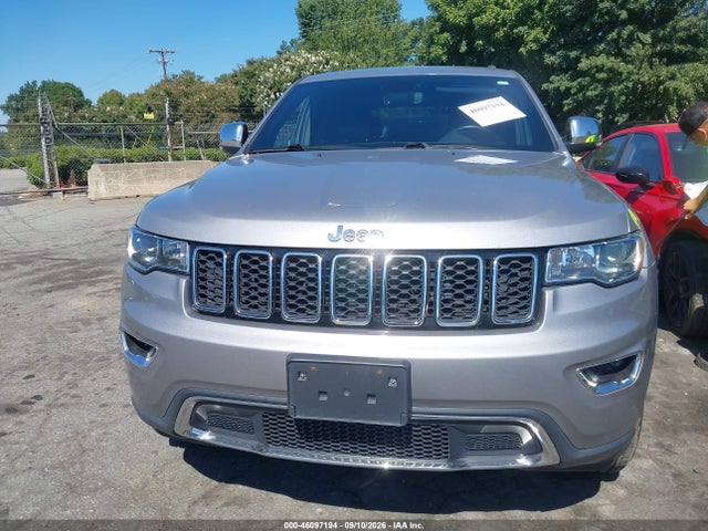 Aukcja sprzedaży 2019 Jeep Grand Cherokee Limited 4x4, vin: 1C4RJFBG6KC653659, numer aukcji: 46097194