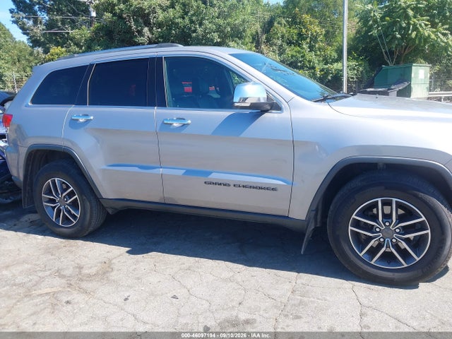 Aukcja sprzedaży 2019 Jeep Grand Cherokee Limited 4x4, vin: 1C4RJFBG6KC653659, numer aukcji: 46097194