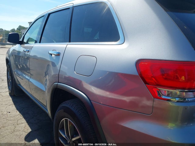 Aukcja sprzedaży 2019 Jeep Grand Cherokee Limited 4x4, vin: 1C4RJFBG6KC653659, numer aukcji: 46097194