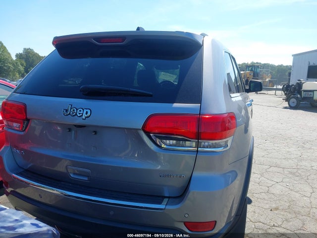 Aukcja sprzedaży 2019 Jeep Grand Cherokee Limited 4x4, vin: 1C4RJFBG6KC653659, numer aukcji: 46097194