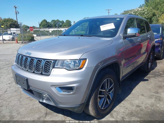 Aukcja sprzedaży 2019 Jeep Grand Cherokee Limited 4x4, vin: 1C4RJFBG6KC653659, numer aukcji: 46097194