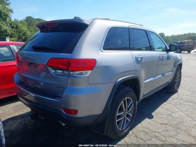Aukcja sprzedaży 2019 Jeep Grand Cherokee Limited 4x4, vin: 1C4RJFBG6KC653659, numer aukcji: 46097194