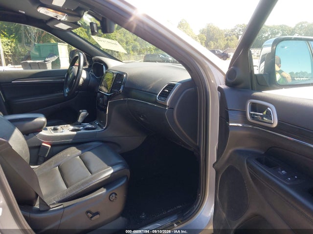 Aukcja sprzedaży 2019 Jeep Grand Cherokee Limited 4x4, vin: 1C4RJFBG6KC653659, numer aukcji: 46097194