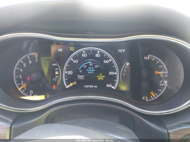 Aukcja sprzedaży 2019 Jeep Grand Cherokee Limited 4x4, vin: 1C4RJFBG6KC653659, numer aukcji: 46097194