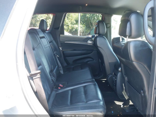 Aukcja sprzedaży 2019 Jeep Grand Cherokee Limited 4x4, vin: 1C4RJFBG6KC653659, numer aukcji: 46097194