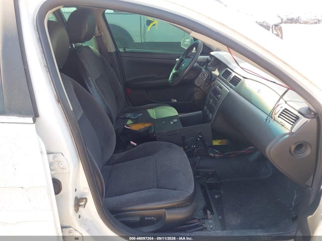 46097204 :رقم المزاد ، 2G1WD5E31E1153635 vin ، 2014 Chevrolet Impala Limited Police مزاد بيع