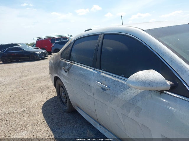 46097204 :رقم المزاد ، 2G1WD5E31E1153635 vin ، 2014 Chevrolet Impala Limited Police مزاد بيع