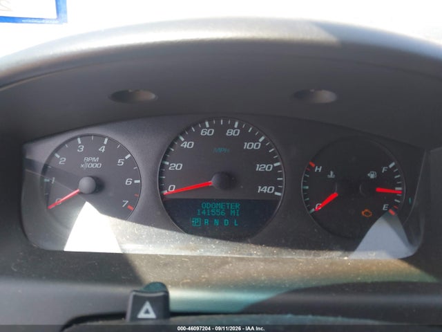 46097204 :رقم المزاد ، 2G1WD5E31E1153635 vin ، 2014 Chevrolet Impala Limited Police مزاد بيع
