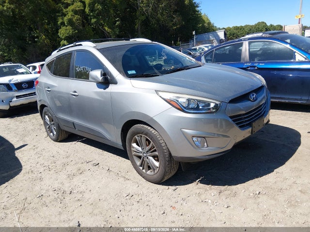 Aukcja sprzedaży 2015 Hyundai Tucson Se, vin: KM8JUCAG9FU082376, numer aukcji: 46097205
