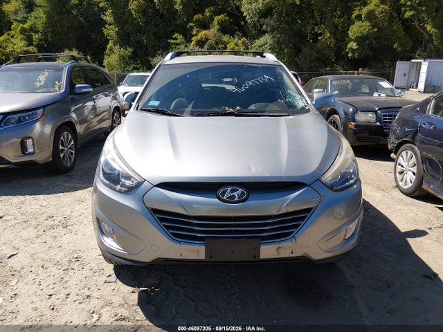 Aukcja sprzedaży 2015 Hyundai Tucson Se, vin: KM8JUCAG9FU082376, numer aukcji: 46097205