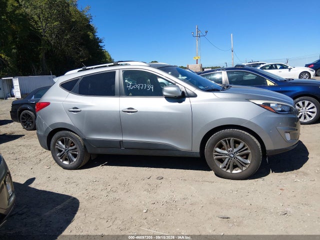Aukcja sprzedaży 2015 Hyundai Tucson Se, vin: KM8JUCAG9FU082376, numer aukcji: 46097205