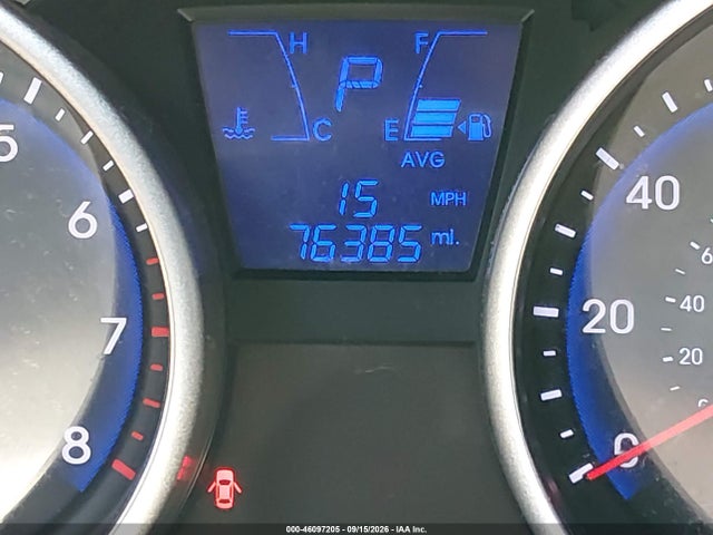 Aukcja sprzedaży 2015 Hyundai Tucson Se, vin: KM8JUCAG9FU082376, numer aukcji: 46097205