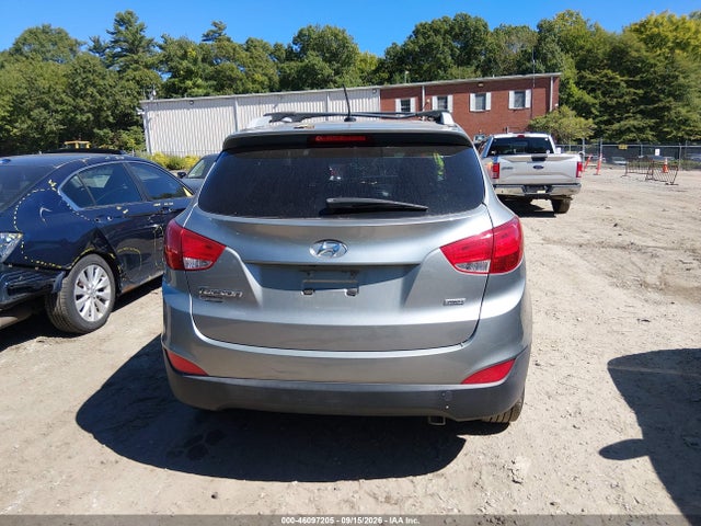 Aukcja sprzedaży 2015 Hyundai Tucson Se, vin: KM8JUCAG9FU082376, numer aukcji: 46097205