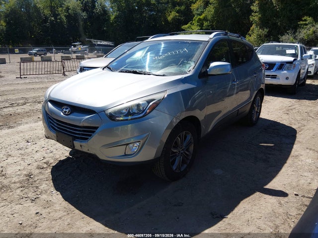 Aukcja sprzedaży 2015 Hyundai Tucson Se, vin: KM8JUCAG9FU082376, numer aukcji: 46097205