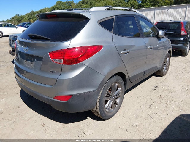 Aukcja sprzedaży 2015 Hyundai Tucson Se, vin: KM8JUCAG9FU082376, numer aukcji: 46097205