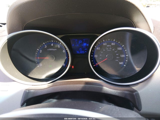 Aukcja sprzedaży 2015 Hyundai Tucson Se, vin: KM8JUCAG9FU082376, numer aukcji: 46097205