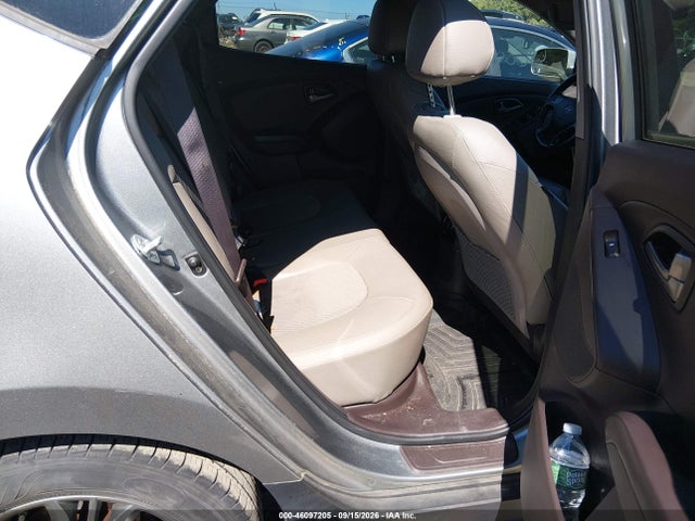Aukcja sprzedaży 2015 Hyundai Tucson Se, vin: KM8JUCAG9FU082376, numer aukcji: 46097205