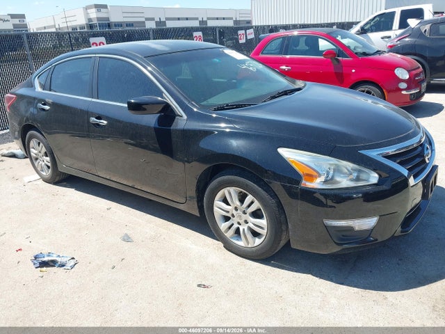 2013 Nissan Altima 2.5 S მანქანა იყიდება აუქციონზე, vin: 1N4AL3AP3DN485824, აუქციონის ნომერი: 46097206