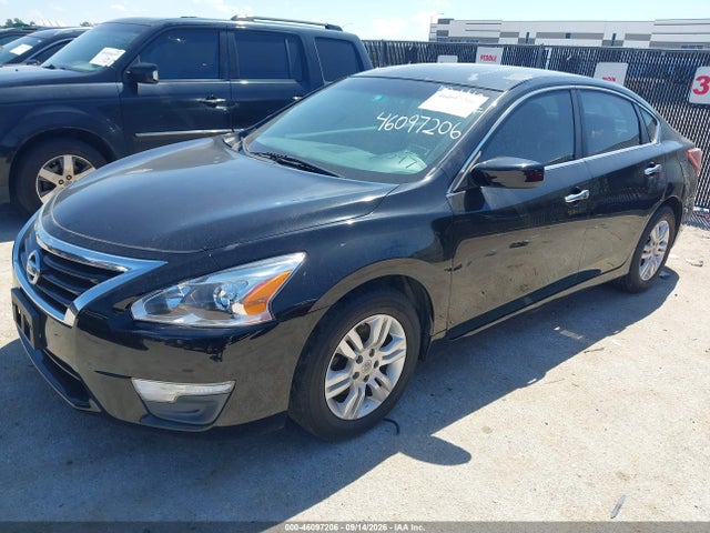2013 Nissan Altima 2.5 S მანქანა იყიდება აუქციონზე, vin: 1N4AL3AP3DN485824, აუქციონის ნომერი: 46097206