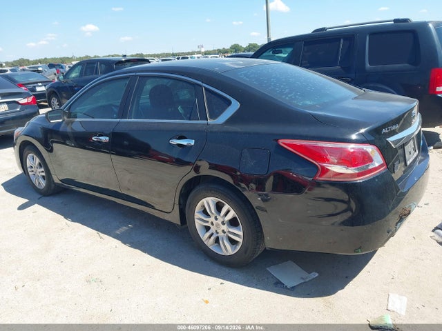 2013 Nissan Altima 2.5 S მანქანა იყიდება აუქციონზე, vin: 1N4AL3AP3DN485824, აუქციონის ნომერი: 46097206