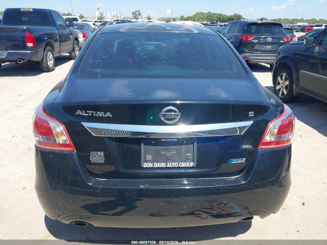 2013 Nissan Altima 2.5 S მანქანა იყიდება აუქციონზე, vin: 1N4AL3AP3DN485824, აუქციონის ნომერი: 46097206