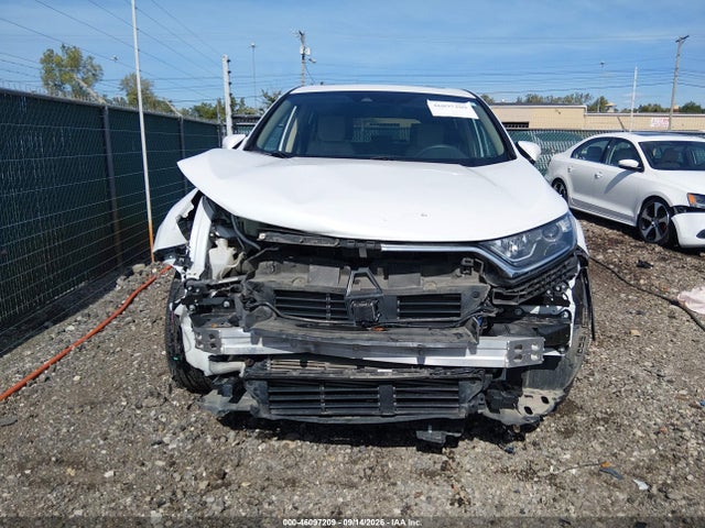 2019 Honda Cr-v Ex მანქანა იყიდება აუქციონზე, vin: 7FARW2H51KE012992, აუქციონის ნომერი: 46097209