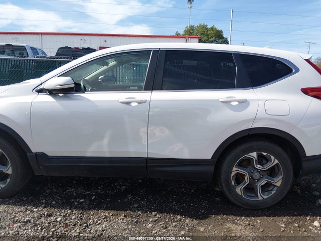 2019 Honda Cr-v Ex მანქანა იყიდება აუქციონზე, vin: 7FARW2H51KE012992, აუქციონის ნომერი: 46097209