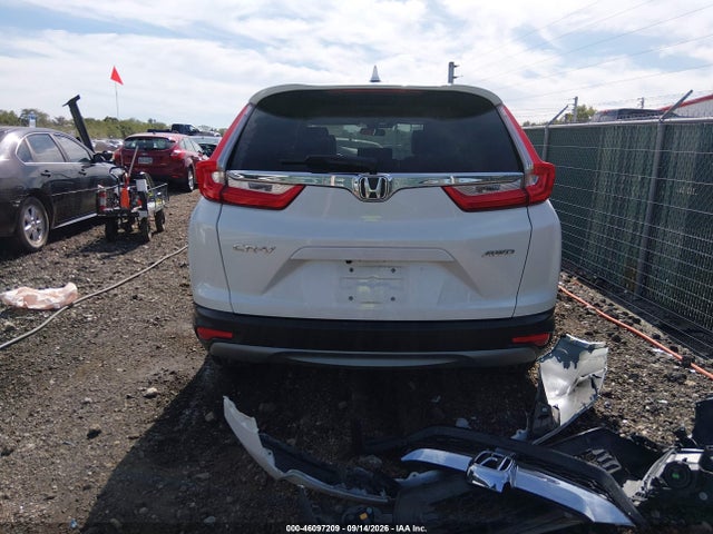 2019 Honda Cr-v Ex მანქანა იყიდება აუქციონზე, vin: 7FARW2H51KE012992, აუქციონის ნომერი: 46097209